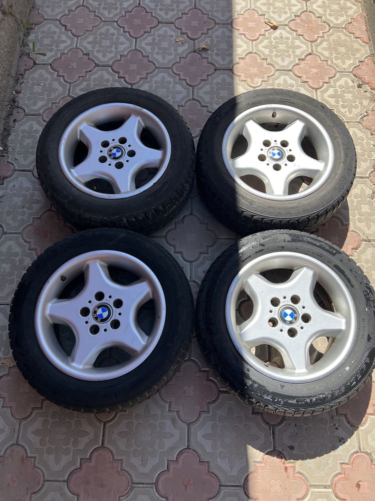 Bmw 5-series диски бмв