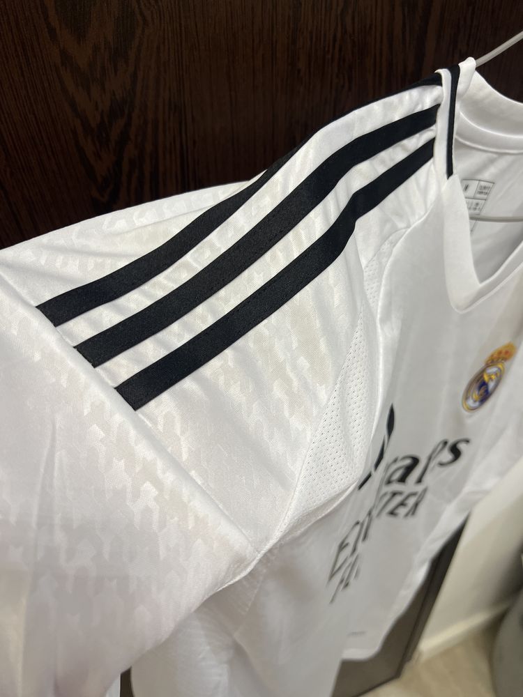 Tricou Real Madrid Mbappe s-xl nou/new