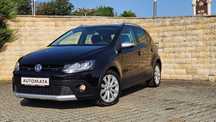 Volkswagen Polo Cross~An 2012~1.6TDi-90Cp~AUTOMATA~Xenon~Germamia~Euro 5