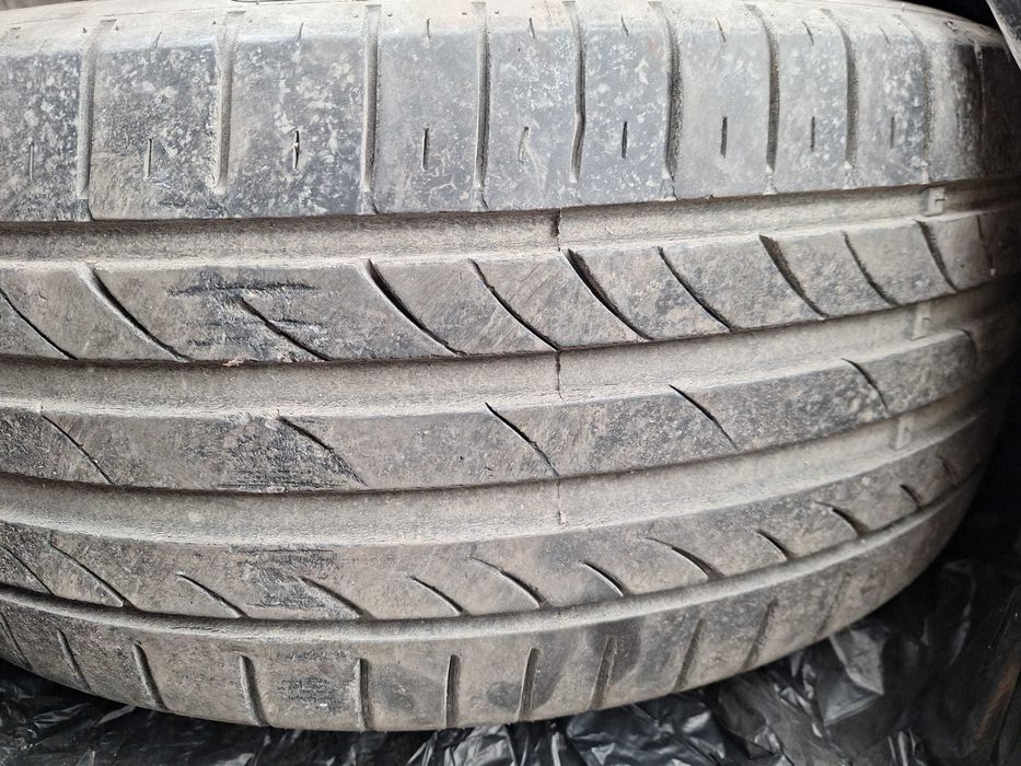 245/45 R18 Tracmax Privilo TX3 DOT0822