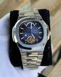 PATEK PHILIPPE Nautilus Skeleton, 41mm , часовник