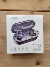 Casti Tozo T10 wireless, Bluetooth 5.0, extra bass, sunet HI-FI stereo