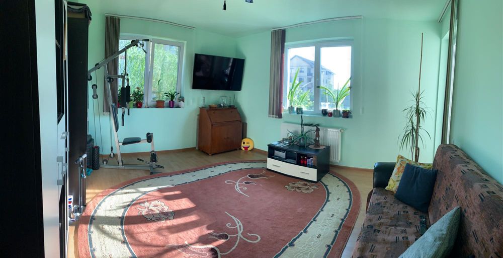 Proprietar vand urgent-Coresi-ap 2 camere-58mp-curte-parcare-boxa-2012