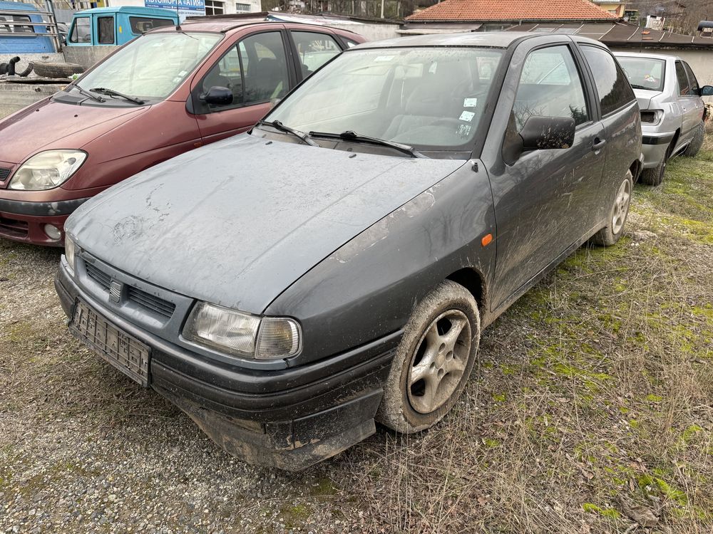 Seat Ibiza 1.6i 1997г На Части