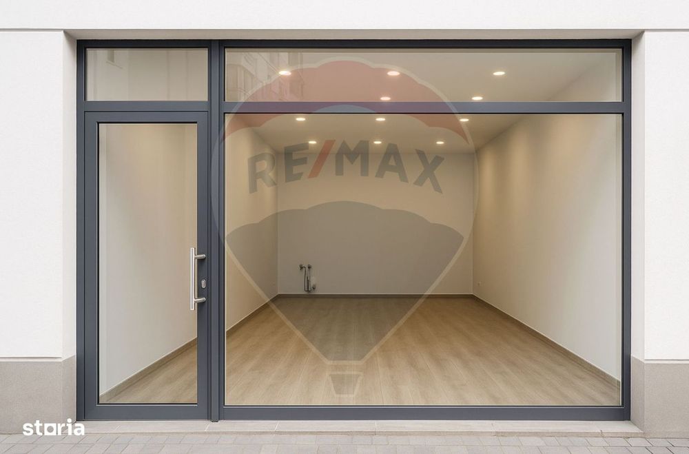 Inchiriere Spațiu Comercial - Chitila 110mp