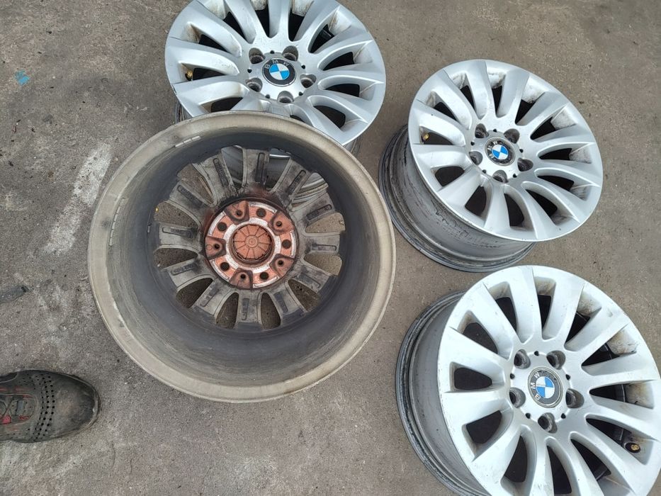 Jante pe 16 de BMW 5x120 et 31