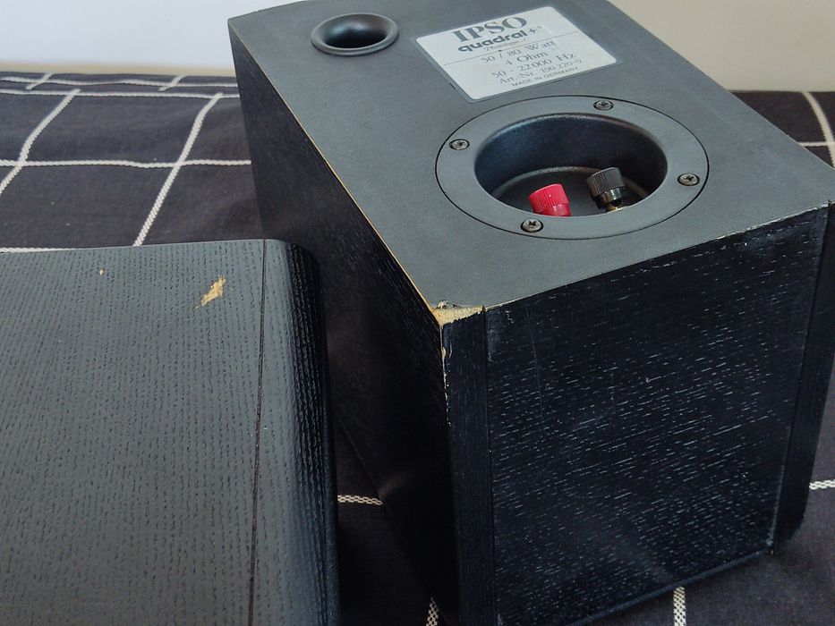 Boxe Quadral Phonologue Ipso