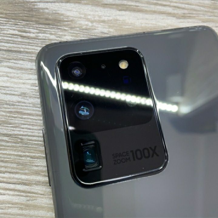Samsung S20 Ultra 12/256 snapdragon