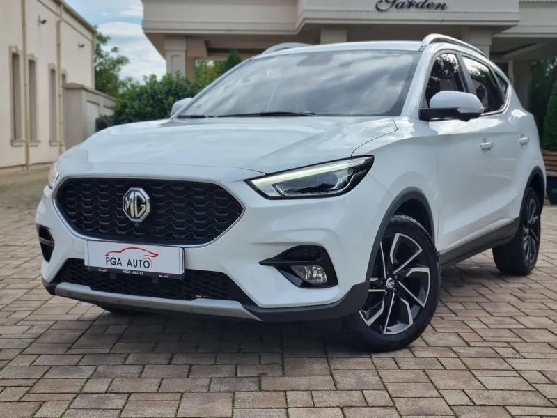 MG ZS 1.5 VTI-tech / T.V.A Deductibil / AN: 2022 / Camera 360º / Unghi Mort