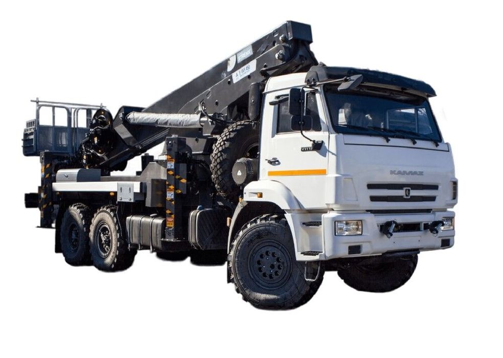 Услуги автовышка АГП аренда