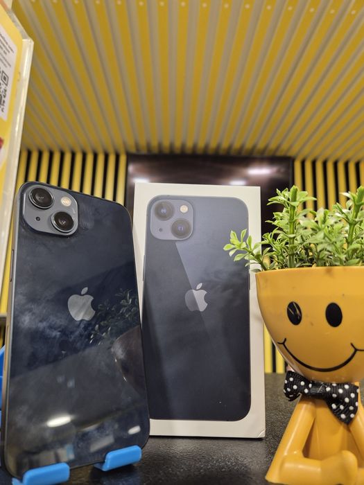 Iphone 13, 128гб,100%