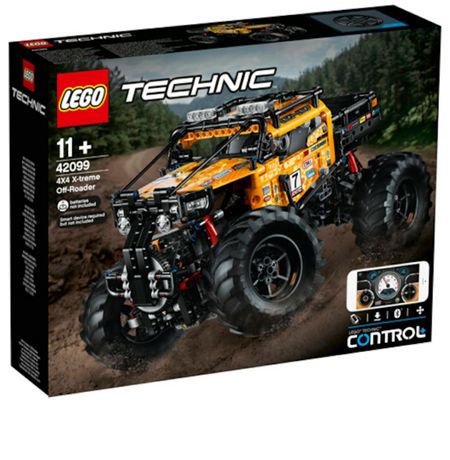 Lego technic off roader 42099