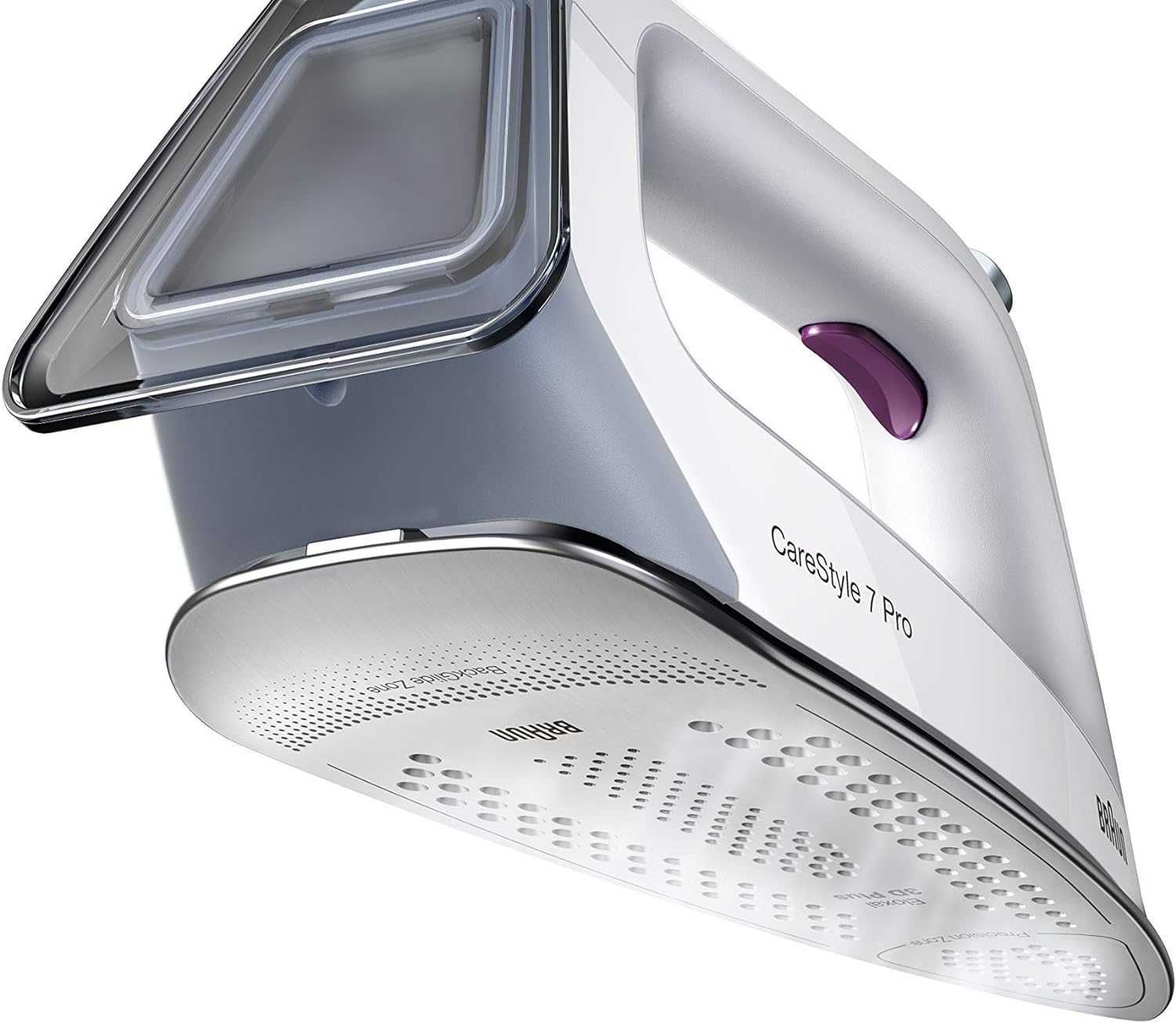 Ютия и парогенератор Център за гладене Braun CareStyle 7 Pro