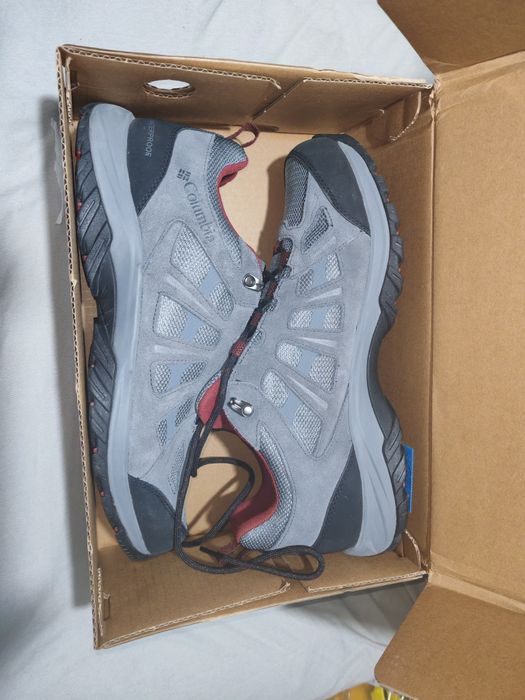 Мъжки туристически маратонки Columbia waterproof №46