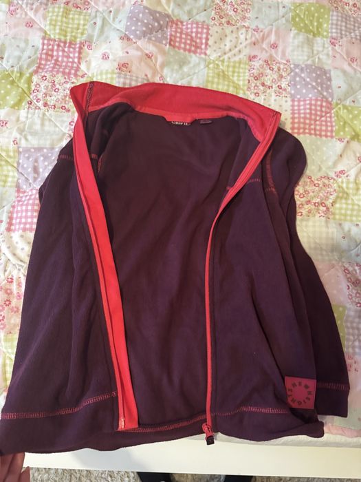 Ски яке , панталон и полар Crivit - нови 134/140 см