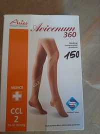 Vand ciorapi medicinali compresivi Aries Avicenum 360 Noi