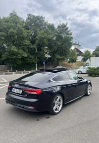 Audi A5 2018 3.0 TDI
