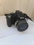 Nikon Coolpix P510 Zoom optic 42X 16 MP
