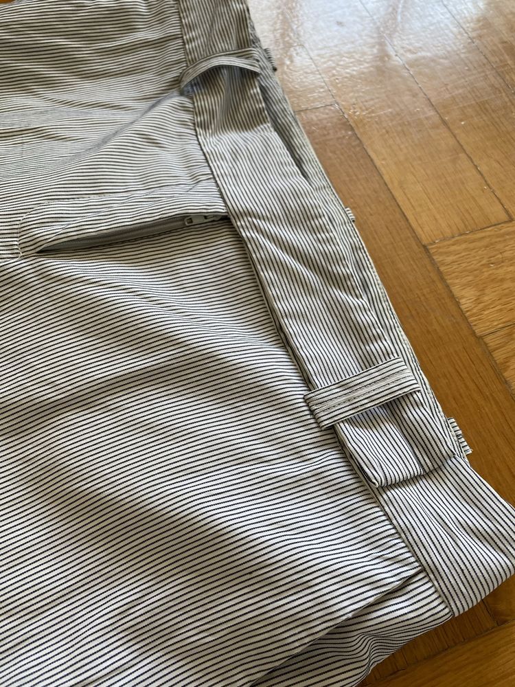 Pantaloni Zara S dungi