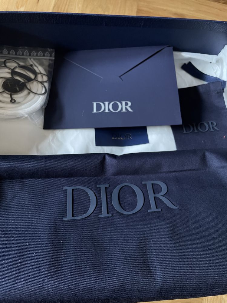 Dior b22 white/blue