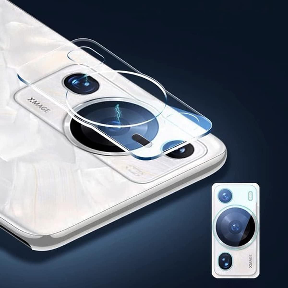 Стъклен Протектор за Камера за Huawei P60 Pro