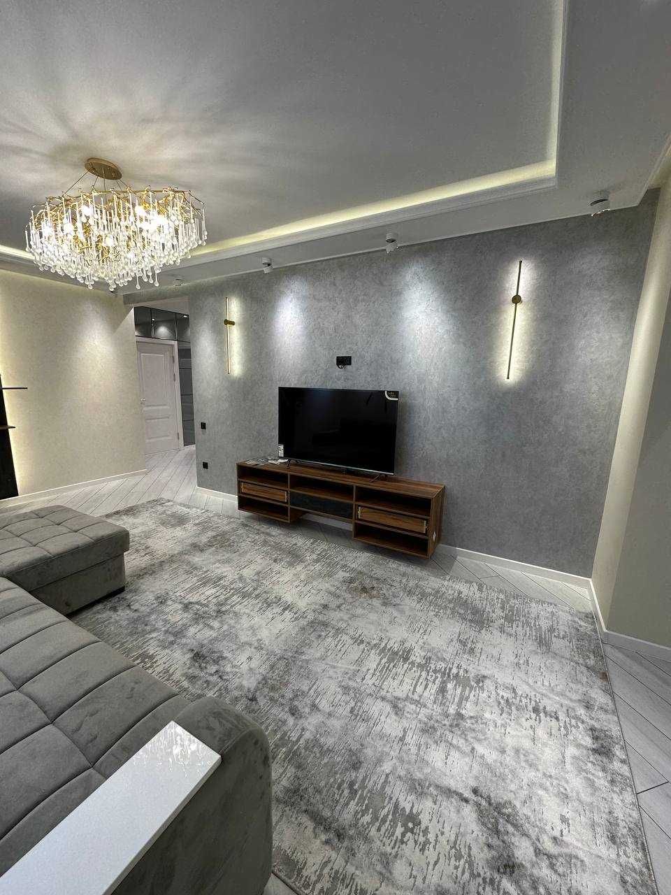 Продается квартира на Дархане 3/1/4 с Luxury ремонтом 70 м²!