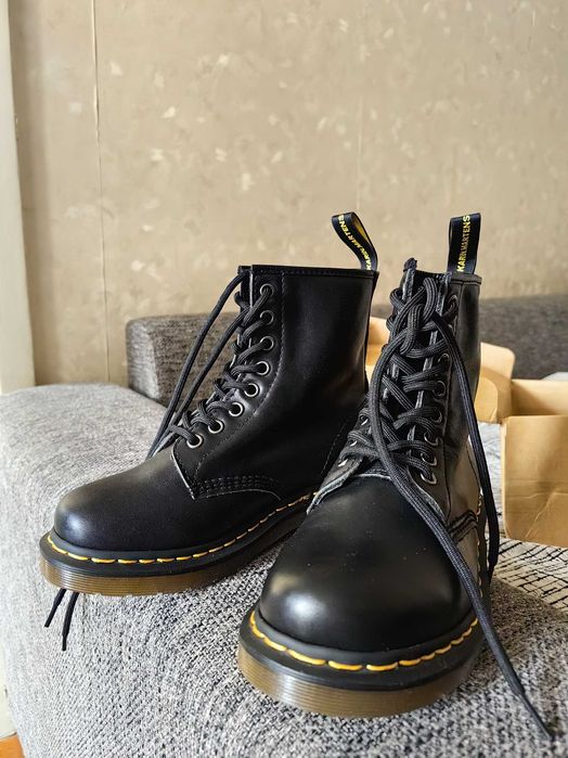 Ботинки новые кожаные 36 размер