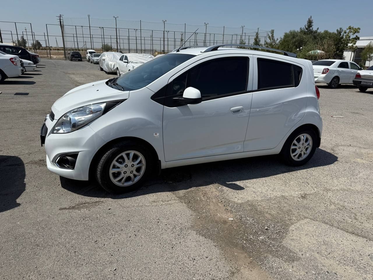Spark avtomat 2022 yil