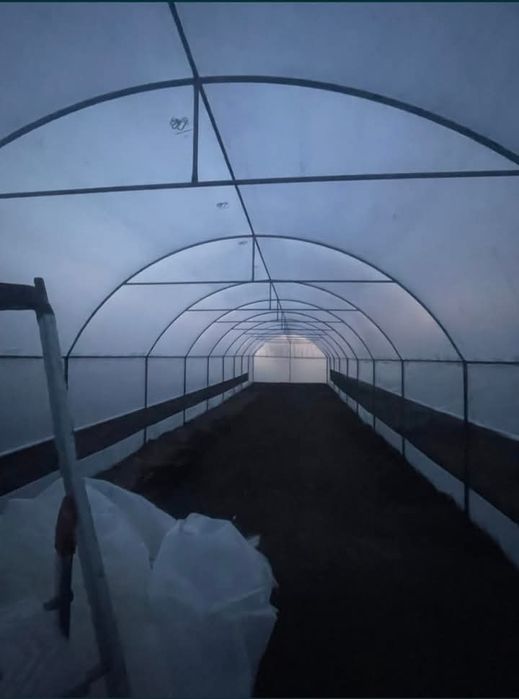 Solarii si sere cu montaj la client !