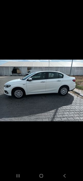Fiat Tipo 2018 euro 6