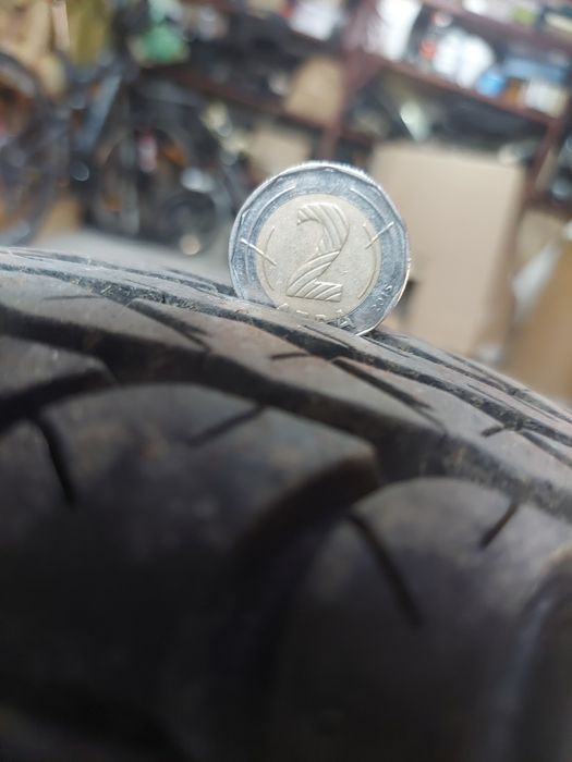 Джанти с гуми 12 цола