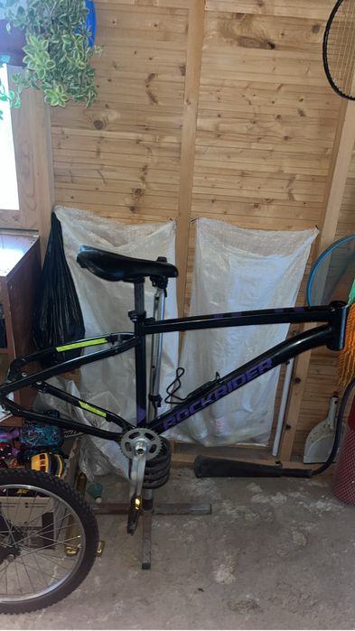 vand cadru rockrider st530 ht