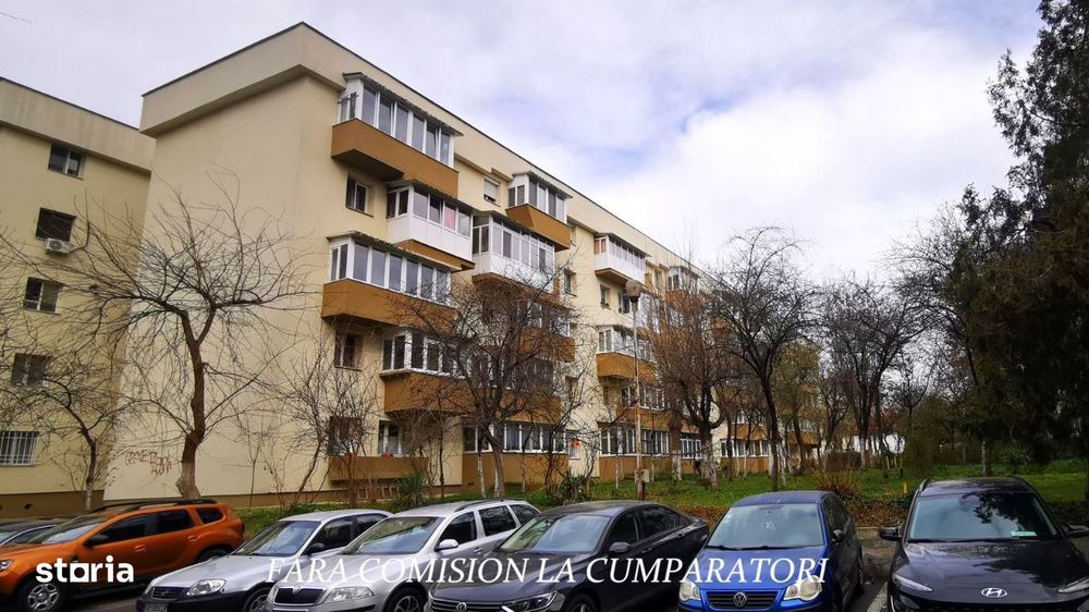 Traian, Apartament 3 camere, Bloc Reabilitat