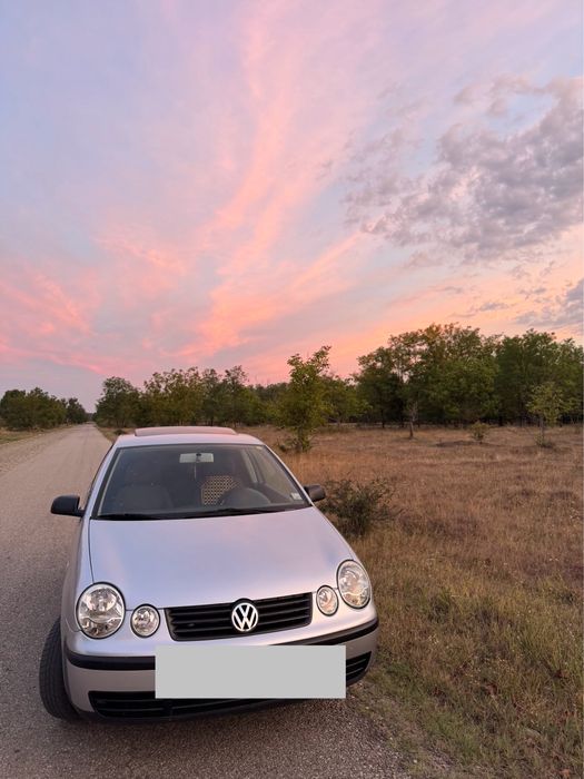 Vand vw polo coupe 2005