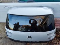 Стъкло врата багажник Citroen C4 grand picasso, spacetourer