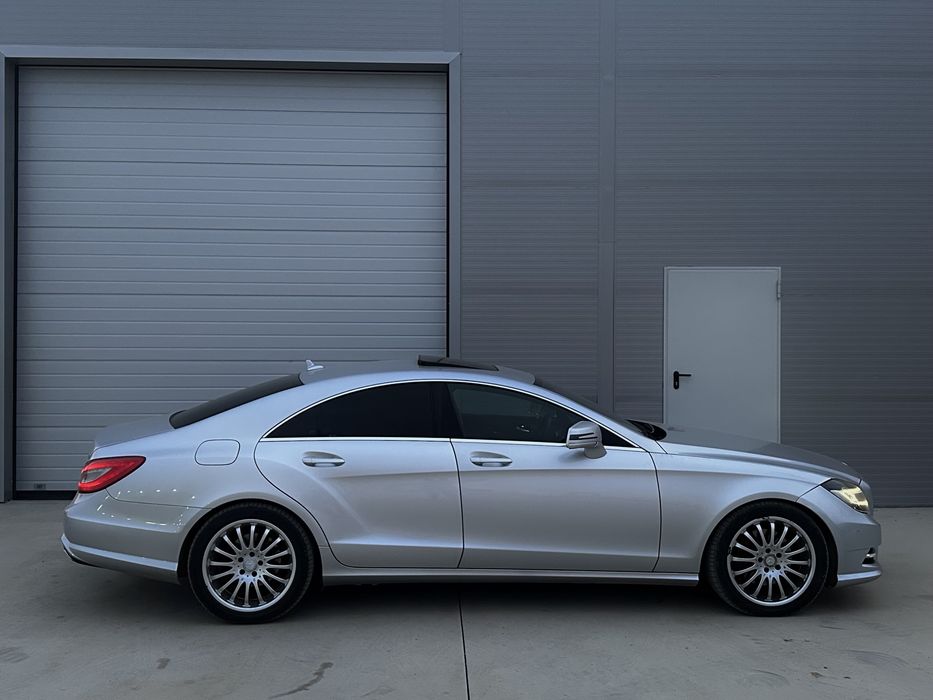 Mercedes CLS 350D