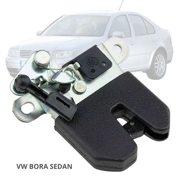 Брава за багажник на VW BORA SEDAN 1998 - 2005 1J5827505D (НОВА)