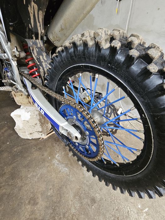 YAMAHA YZF 250 14-18