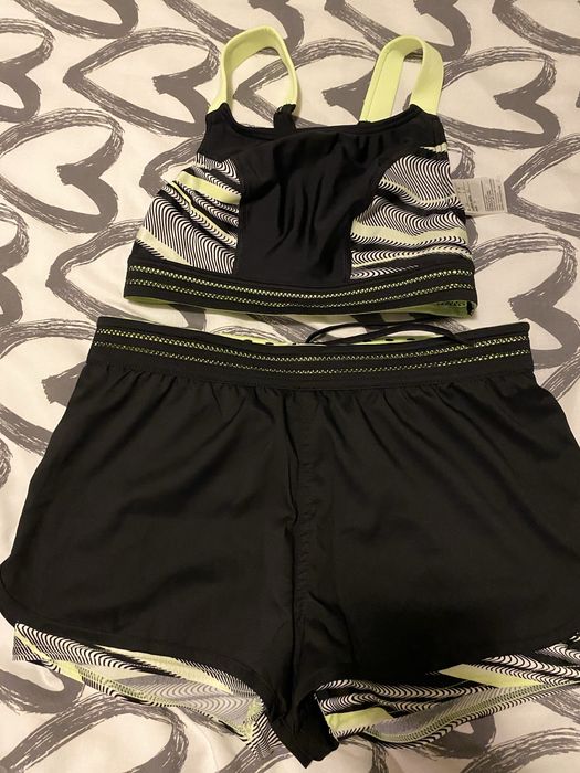 Speedo бюстие+шорти с клин