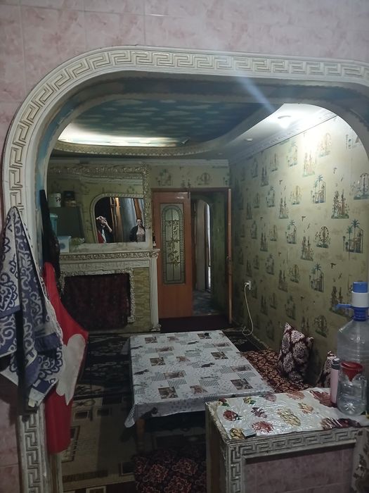 Продается 4 комнатная квартира куйлюк массив 5 [RV33]