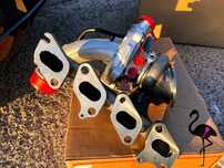 Turbina NOUA Garrett A14NET / B14NET 1,4 turbo - Opel Astra J