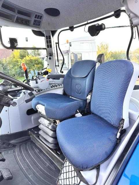 Tractor NEW HOLLAND T 7.260