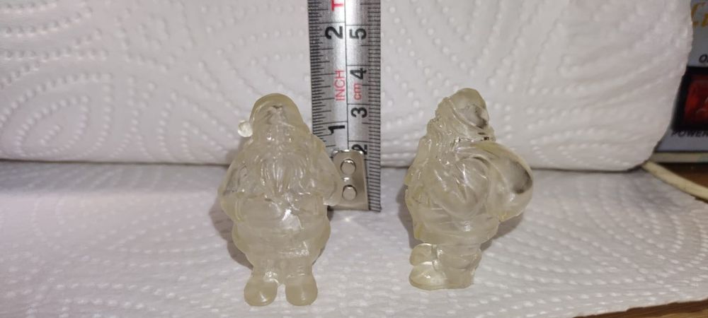 Invisible Santa Clause