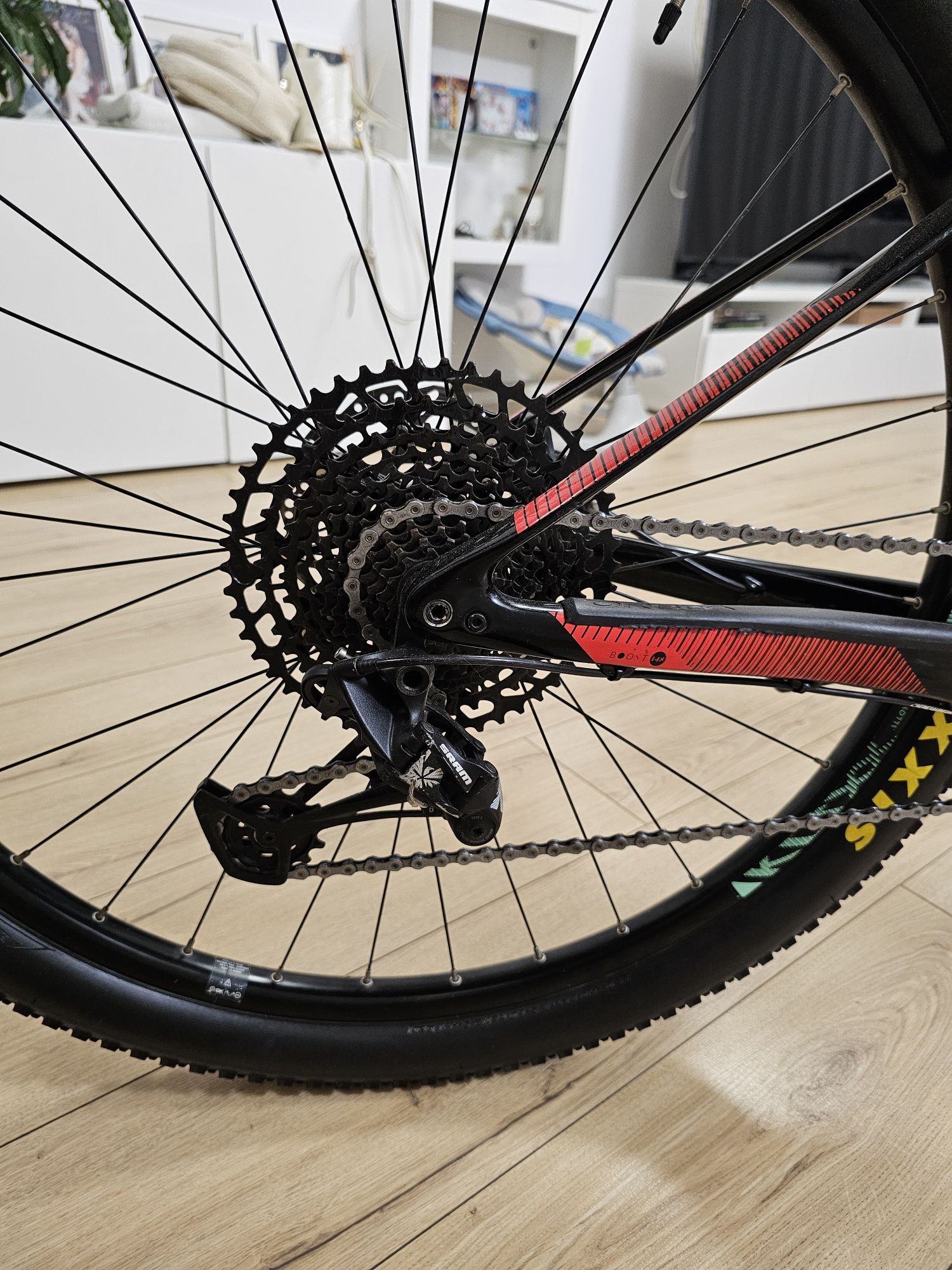 Bicicleta ORBEA Alma carbon roti 29" rockshox recon