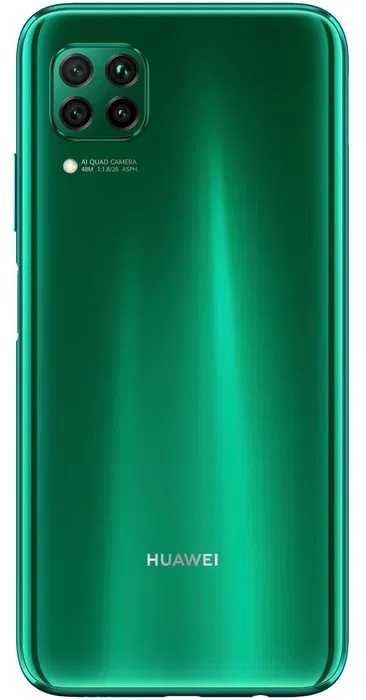 P40 Lite Huawei, Dual SIM, 6GB RAM/128GB ROM aproape impecabil,verde