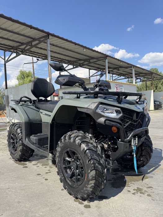 Vand Atv Cf Moto 450 L EURO 5