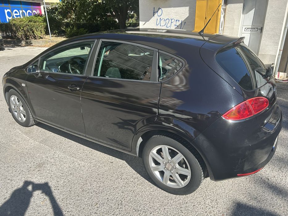 Seat leon  2007 г.