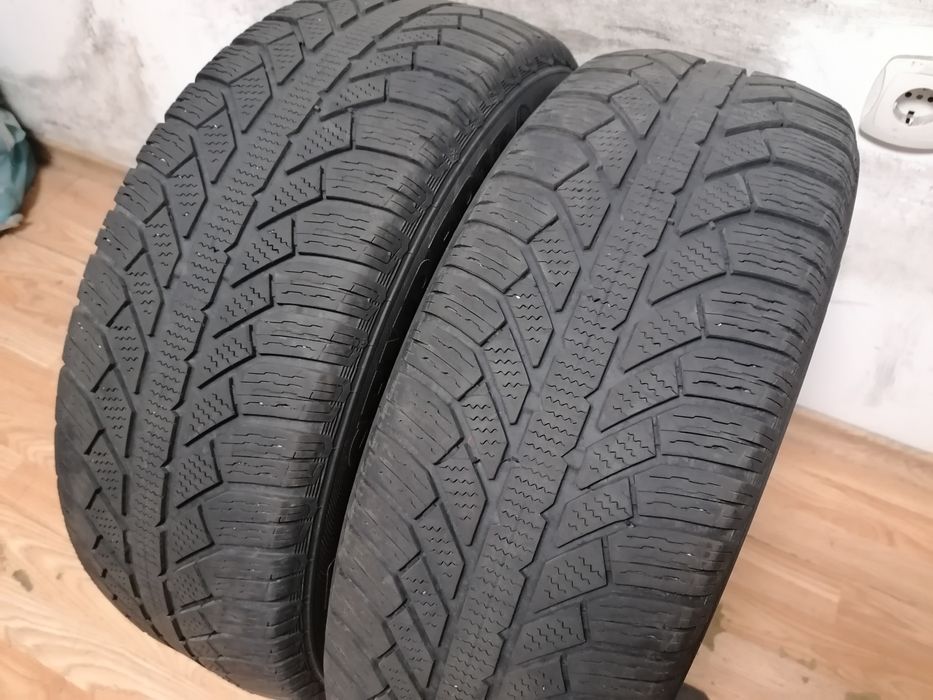215/60/16 Semperit / Nokian зимни гуми