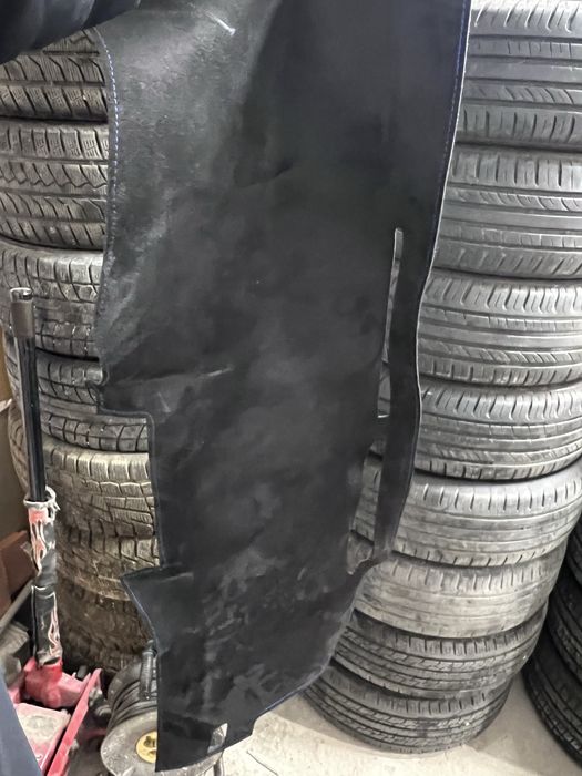 Накидка на панель Toyota Corolla E150