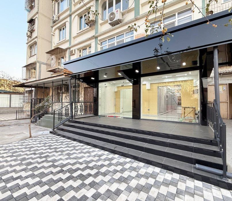 Паркентский Циалковский Перекр | 100кв - нежилое помещение вдоль дорог